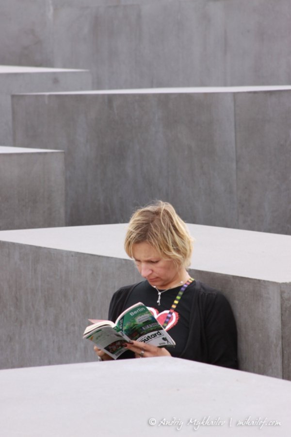 Фотовиставка Андрія Михайлова